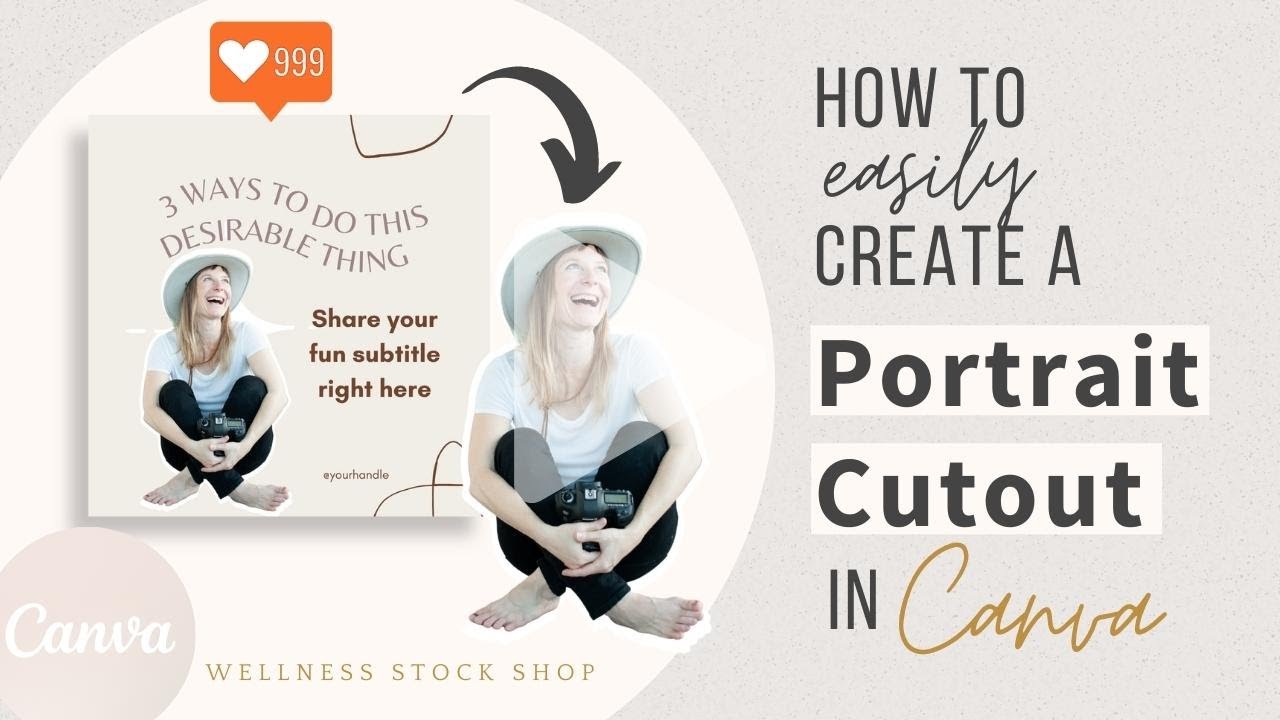 Mastering the Art of Image Cutouts in Canva: A Step-by-Step Guide