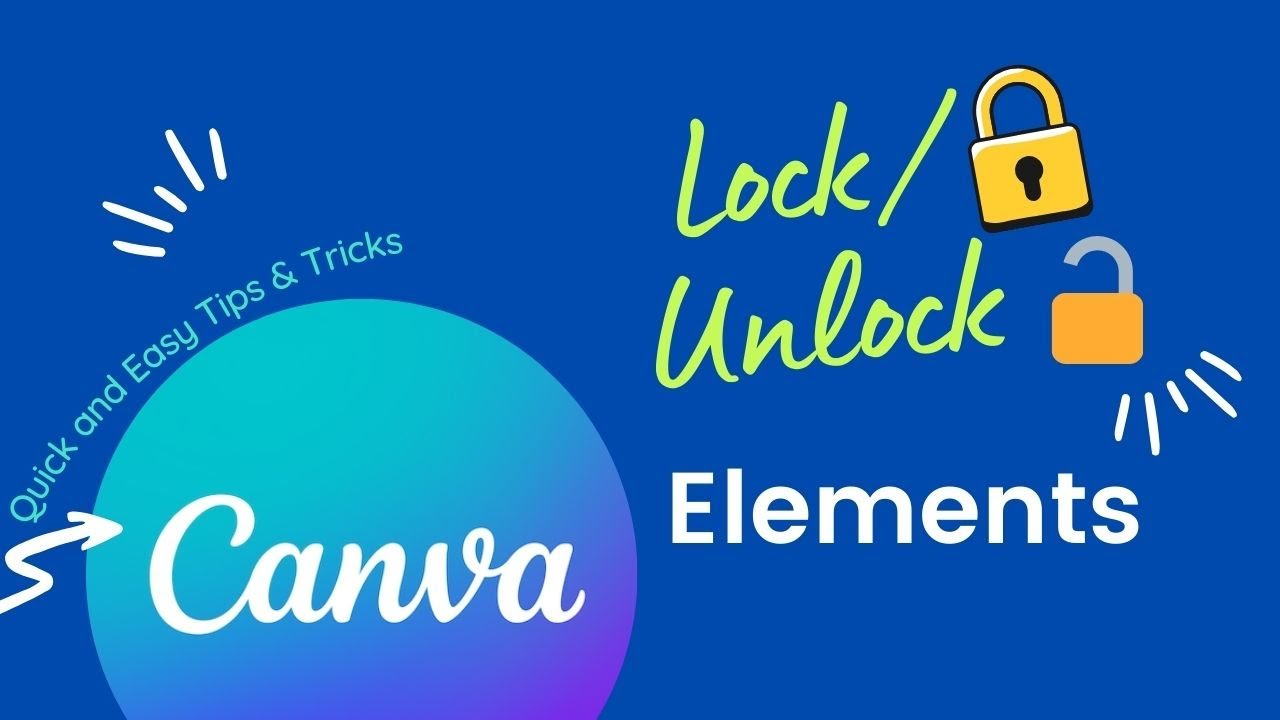 Text Freedom: How to Unlock Text in Canva with Ease