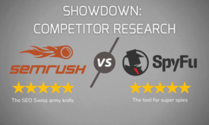 SpyFu vs Semrush: Epic SEO Tool Showdown (2023)