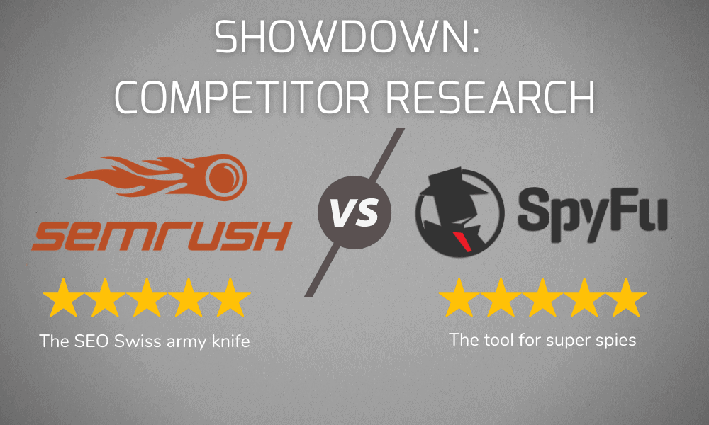 SEO Titans: SpyFu vs SEMrush – A 2014 Showdown