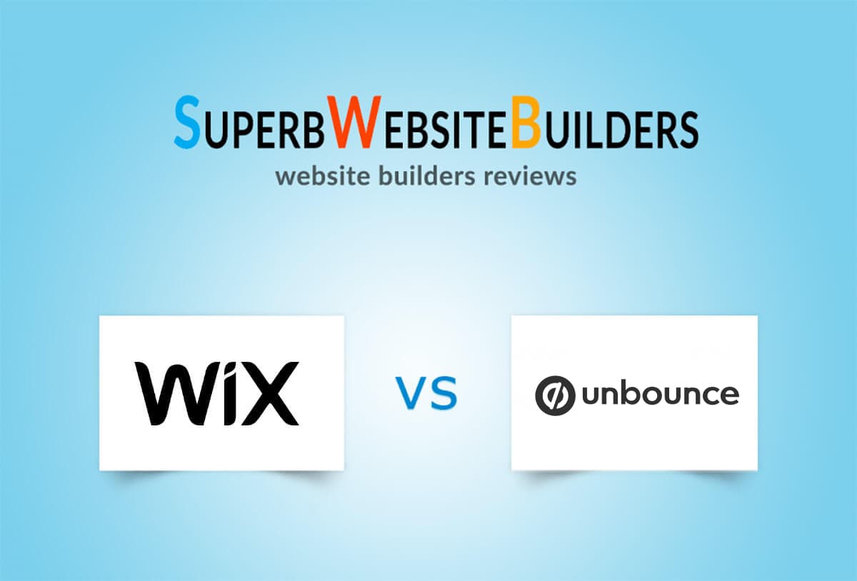 Website Wonders: Unbounce vs Wix – What You Need to Know