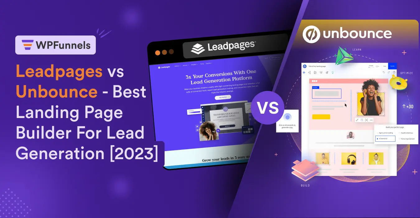 Battle of the Titans: Leadpages vs Unbounce