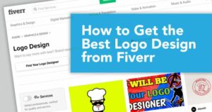 How to Get the Best Logo Design from Fiverr - Branding Compass