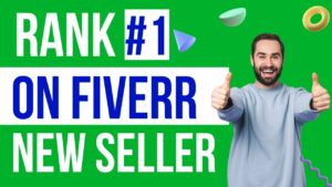 How to Rank Fiverr Gig on First Page: #1 Fiverr Ranking Tricks 2022 - YouTube