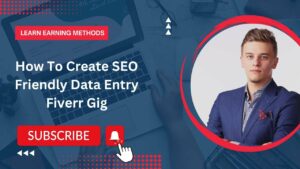 SEO-Optimized Data Entry Gig on Fiverr: Boost Your Visibility and Sales - YouTube