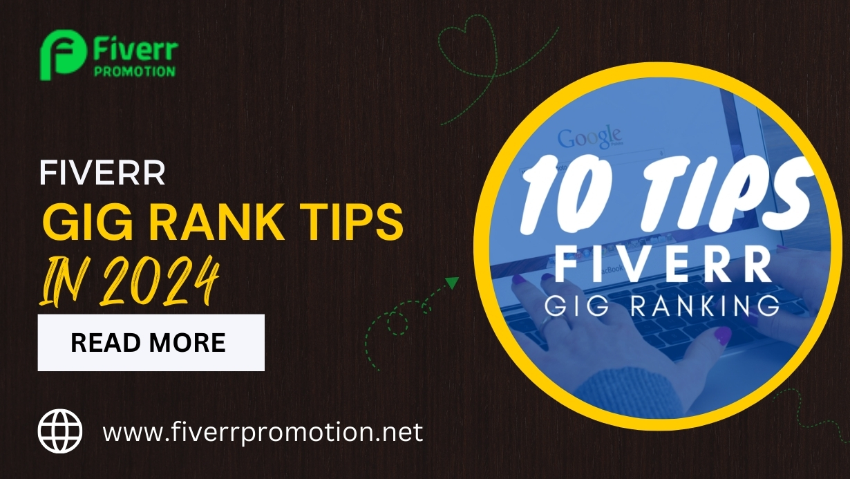 Here Is the Simplest Way of Fiverr Gig Rank Tips in 2020