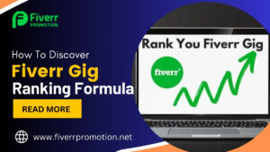 How To Discover Fiverr Gig Ranking Formula