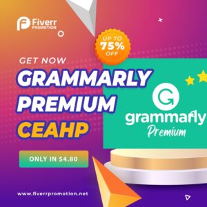 Grammarly Premium Cheap - 75% OFF on Grammarly Premium