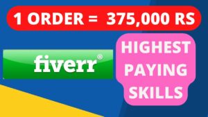 Highest Paying jobs on Fiverr Fiverr Highest Paying Gigs Highest