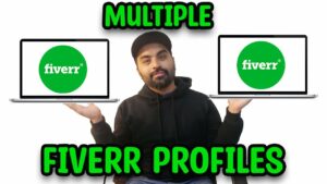 How To Make Multiple Fiverr Accounts 2X Your Income With Fiverr YouTube
