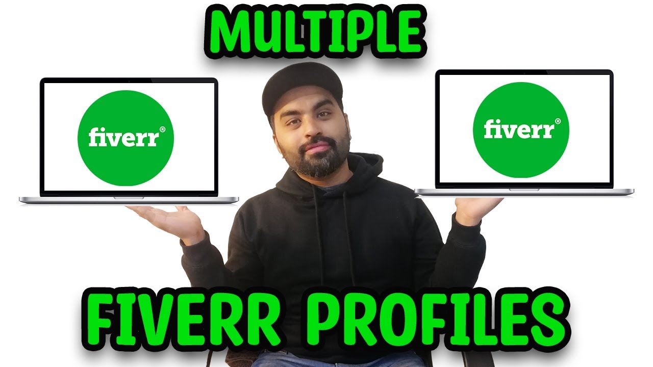 Can I Make Multiple Fiverr Accounts? Learn the Rules