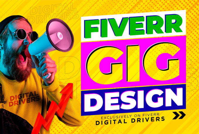 Mastering Creativity: Unveiling the Best Creative Gigs on Fiverr
