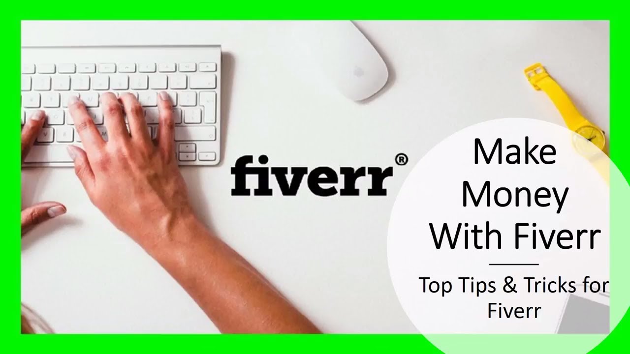 Learn Fiverr Earning Tricks: Effective Strategies