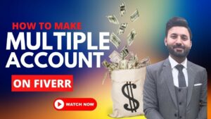 how to make multiple accounts on fiverr how to make multiple accounts