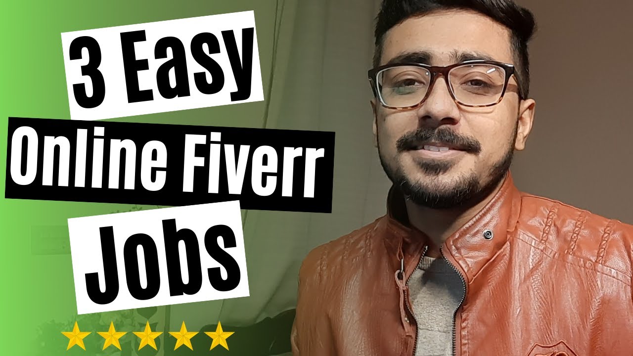 The Ultimate Guide on Finding Fiverr Jobs from Home