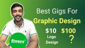 Best Gigs for Graphic Design 10 Logo Icon Design Fiverr for