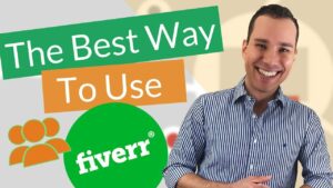 Best Way To Use Fiverr For Entrepreneurs and Youtubers Scale Your