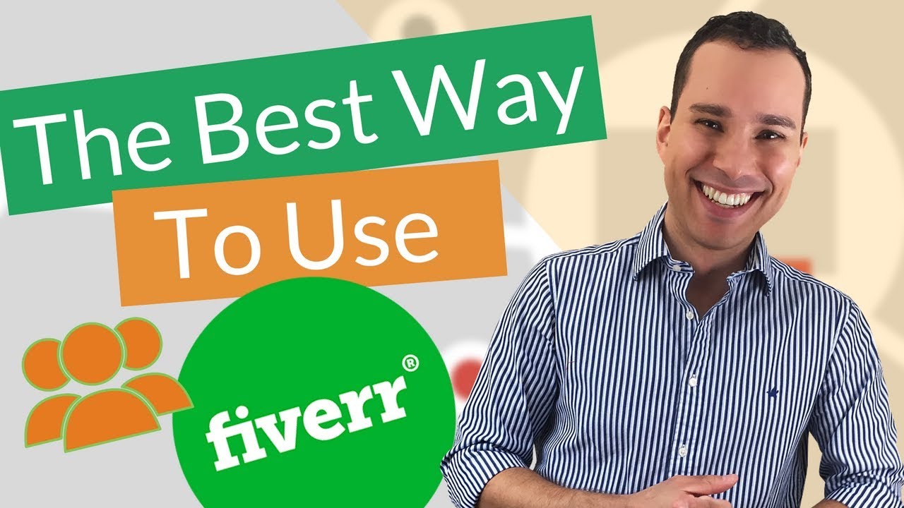 The Ultimate Guide to Elevating Your Business: Best Fiverr Gigs for Business Growth