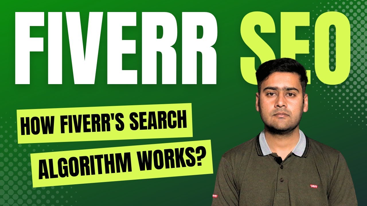 Discover How the Fiverr Ranking Algorithm Works