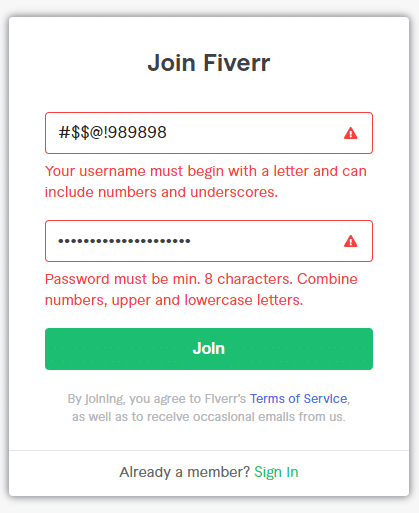 Discover How to Use a Fiverr Username Generator
