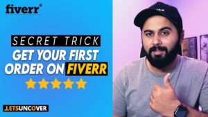 How to Get your First Order on Fiverr Fiverr Language Trick Fiverr