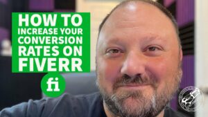 How To Increase Your Conversion Rates On Fiverr YouTube