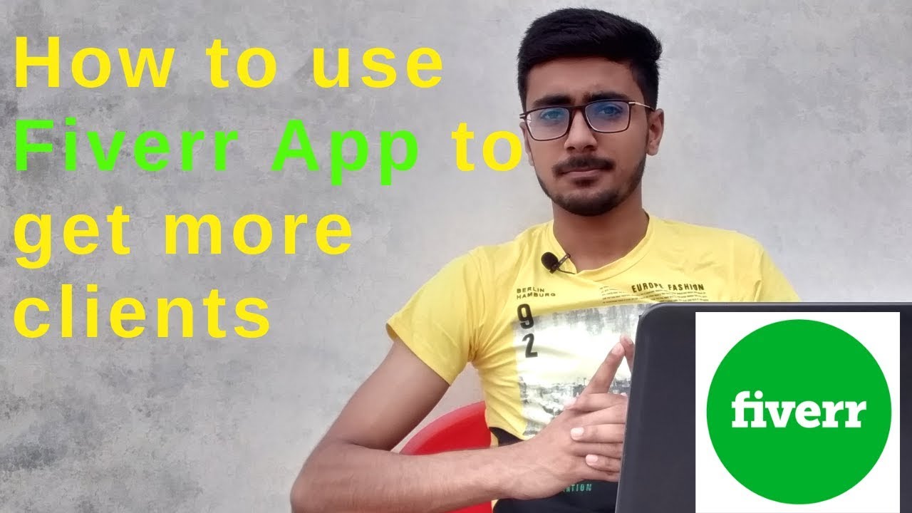 Follow This Simple Way to Download Videos from Fiverr