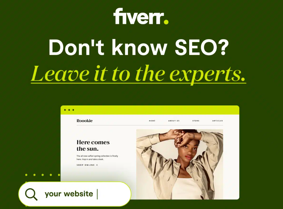 Here is a list of Best Digital Marketing Gigs on Fiverr