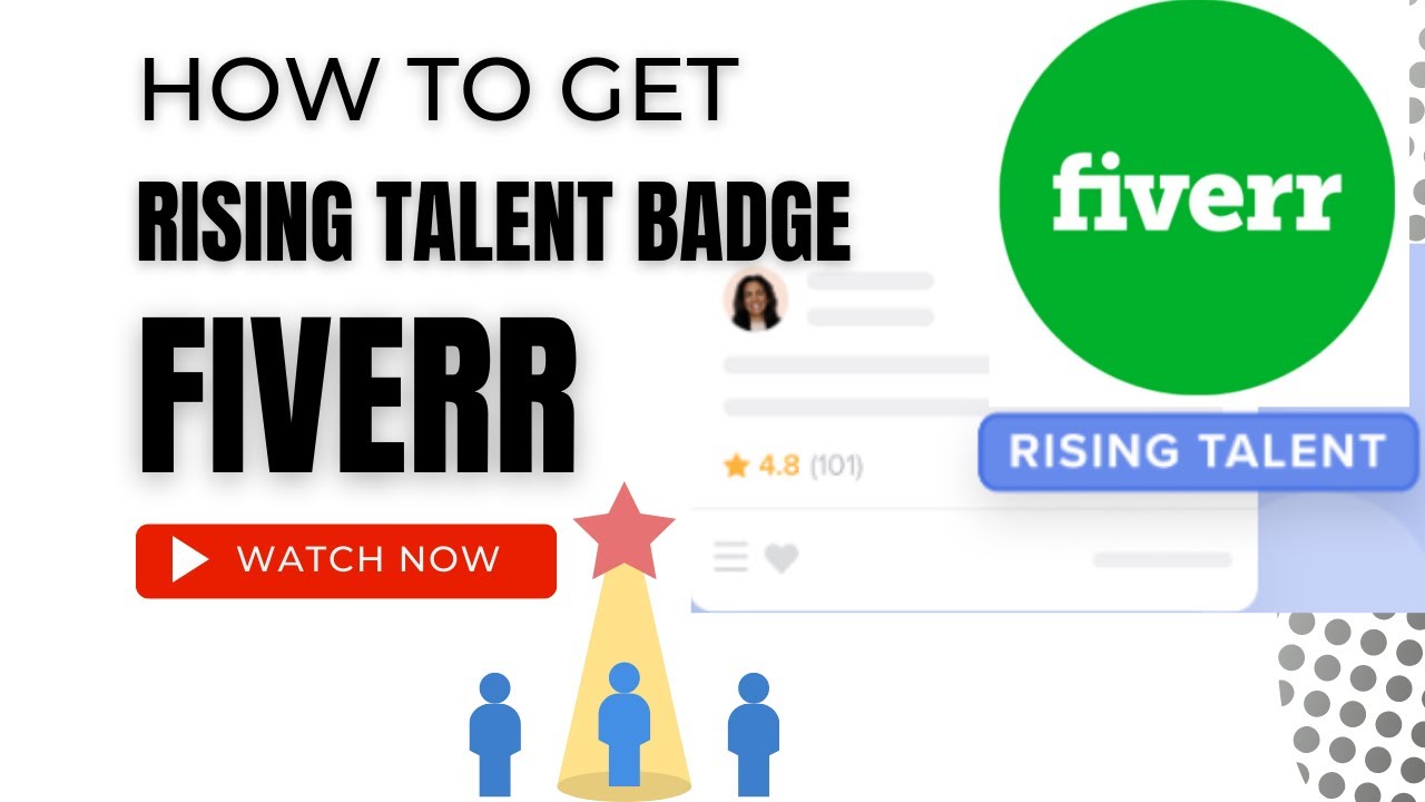 The Ultimate Guide to Becoming a Rising Talent on Fiverr