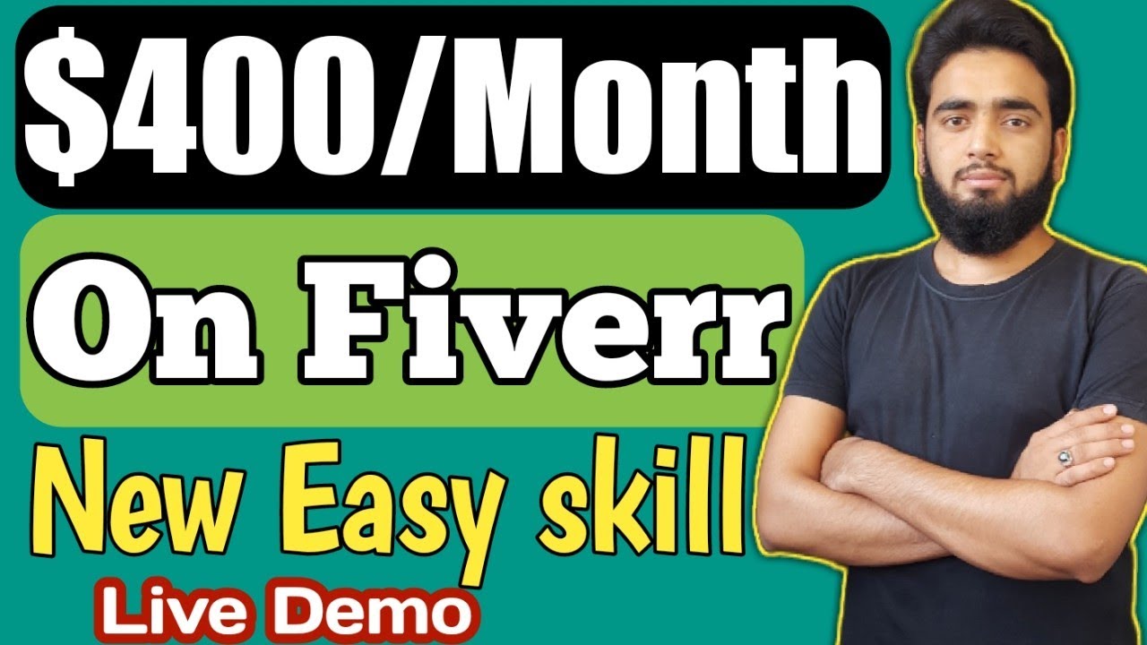 How Much Can You Earn from Fiverr? An Easy Guide