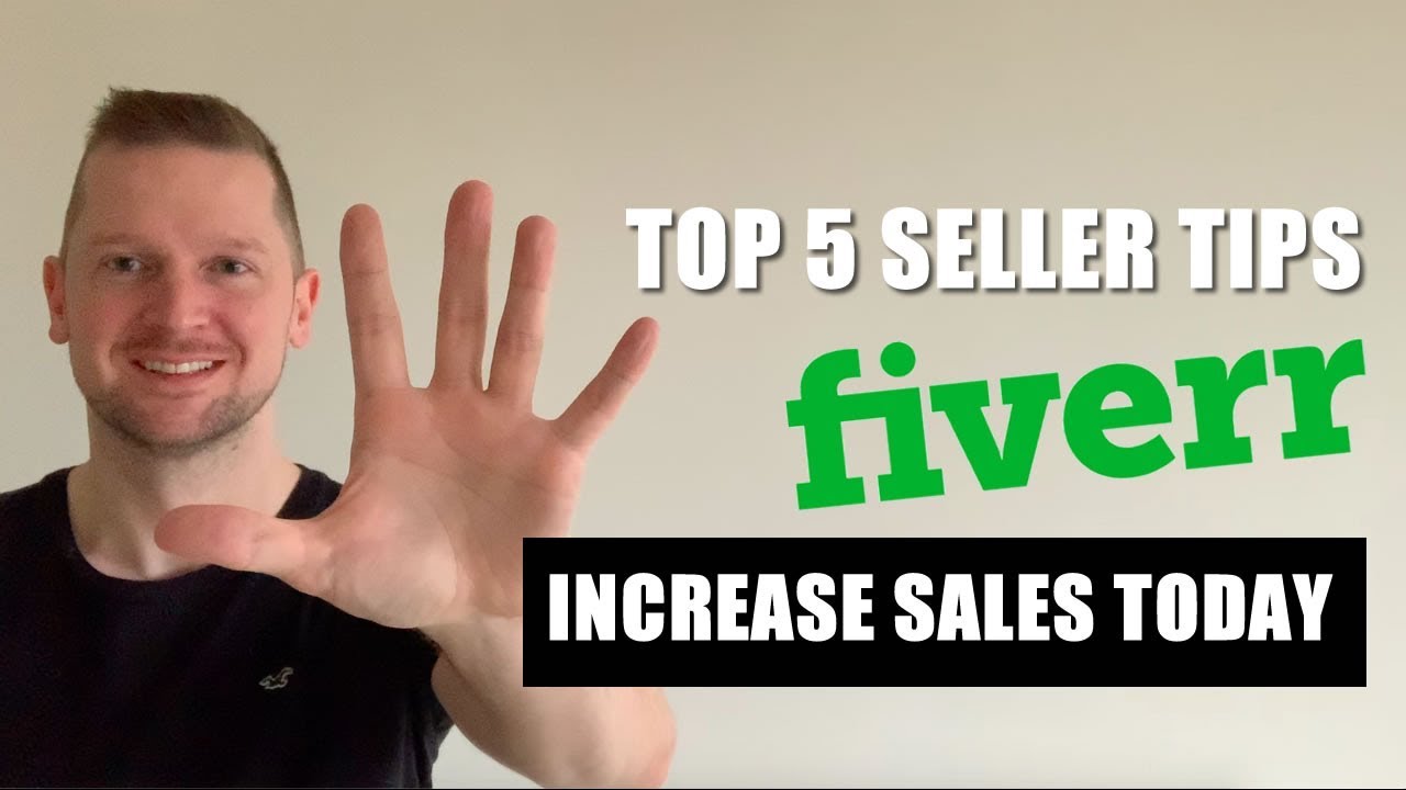 Discover Essential Fiverr Seller Tips for Success