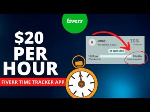 How To Work with Client on Hourly Basis on Fiverr Complete Method