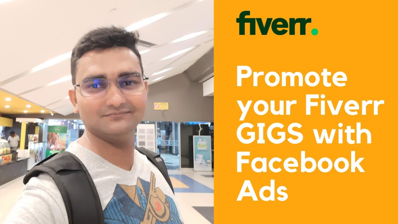 An Easy Guide to Advertising Your Fiverr Gig