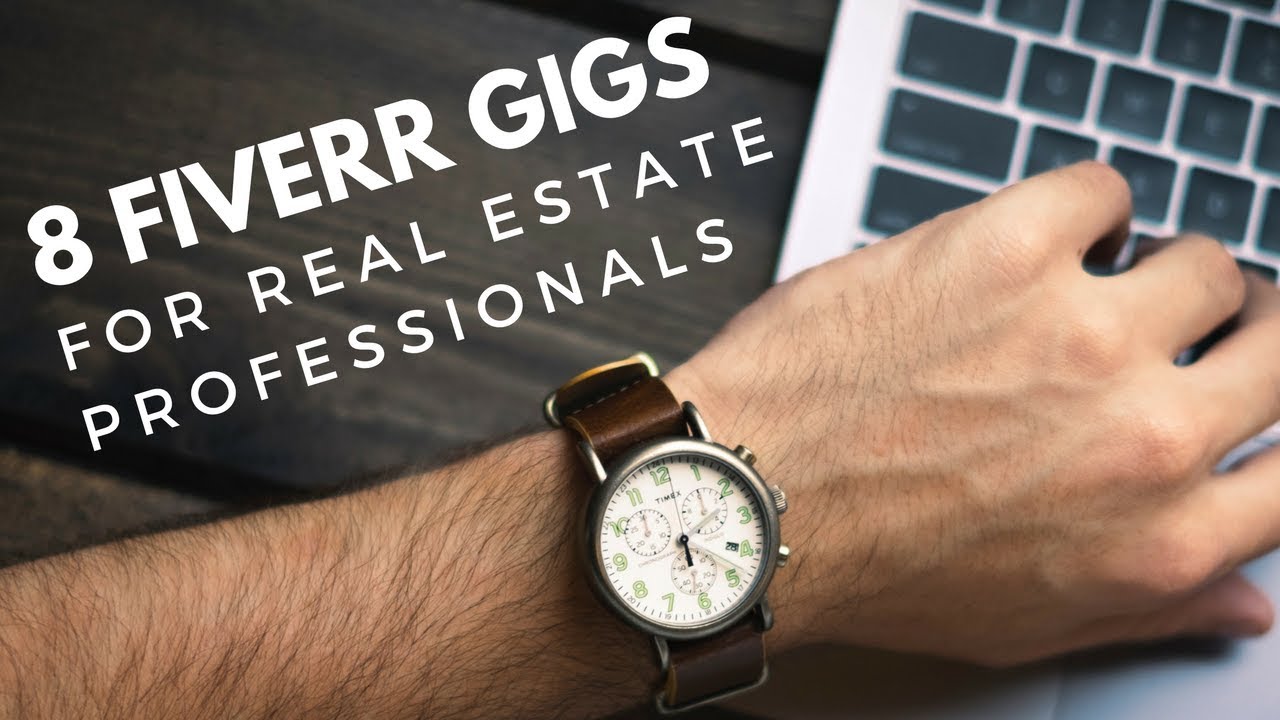 Discovering Hidden Gems: Best Fiverr Gigs for Real Estate