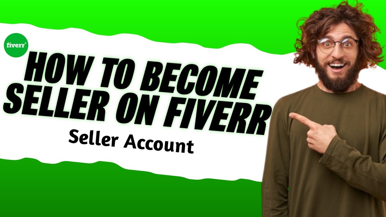 Discover How to Become a Pro Seller on Fiverr