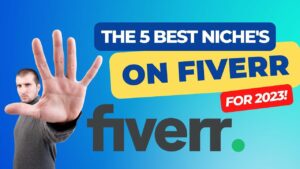 Top 5 Services On Fiverr To Start Selling As A New Seller YouTube