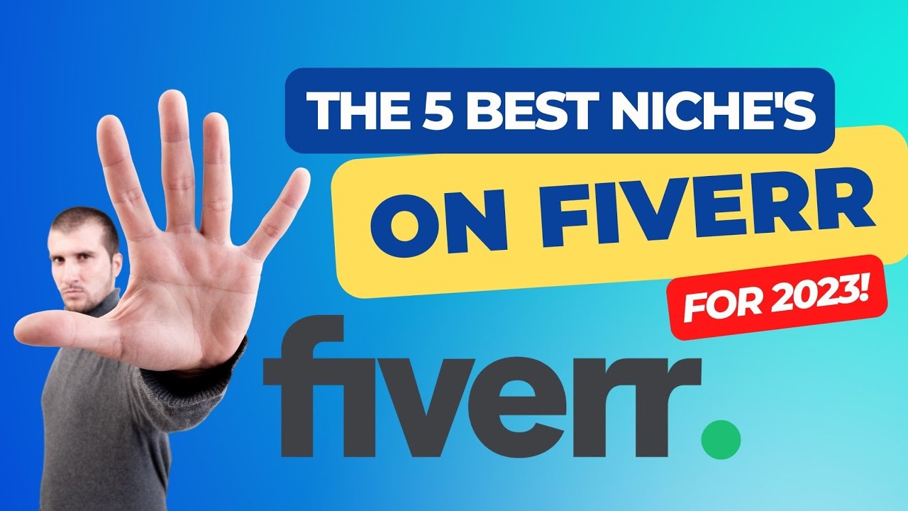 Discover the Top Selling Services on Fiverr