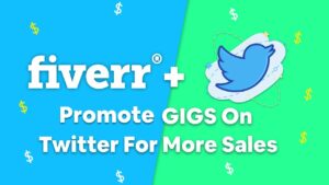 How To Promote Fiverr GIG On Twitter For More Sales YouTube