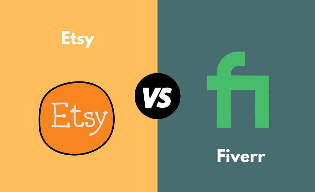 Fiverr vs Etsy: The Ultimate Comparison Guide