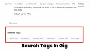 5 Fiverr Tags Best Fiverr Search Tags For Your Gig In 2024