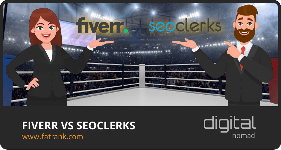 SEOClerks vs Fiverr: The Ultimate Comparison Guide