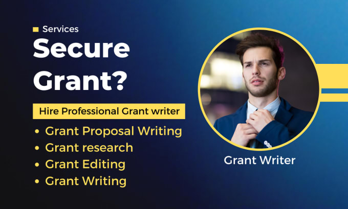 Top 10 Grant Writers on Fiverr in 2024