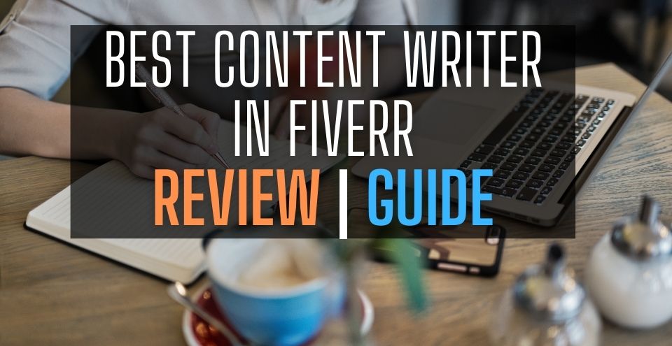 Top 10 Blog Writers on Fiverr in 2024