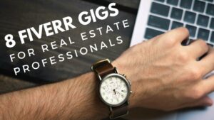 8 Fiverr Gigs for Real Estate Professionals YouTube