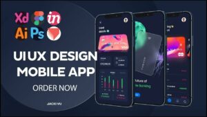 UI UX Design on Fiverr in 24 hours YouTube