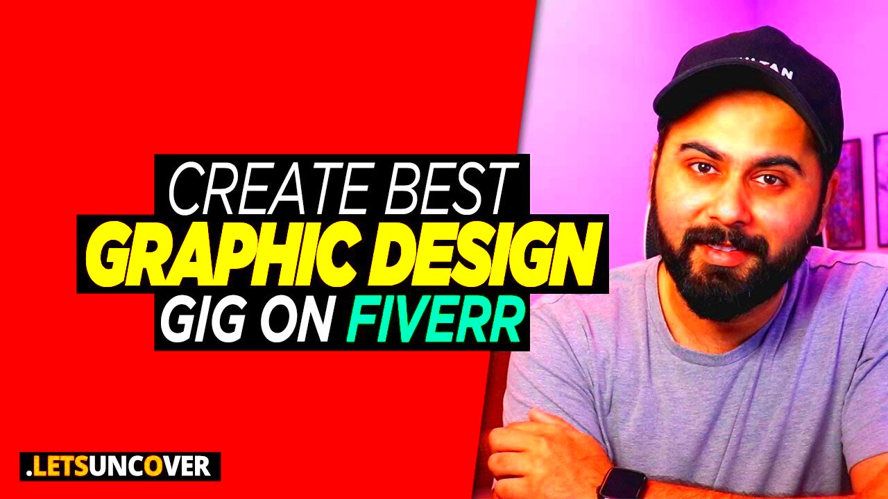 Top 10 Graphic Designers on Fiverr in 2024