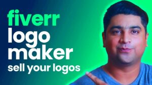 Fiverr Logo Maker  A new way to sell your logo design on Fiverr  YouTube