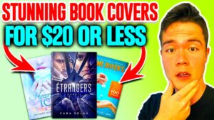 Best Budget Fiverr Gigs for Designing Stunning Book Covers 20 or less