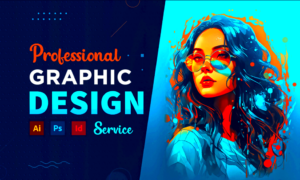 Top 5 Graphic Designers on Fiverr  Unveiling the Creative Geniuses