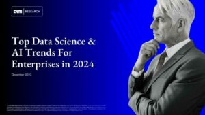 Top 10 Data Science  AI Trends For Enterprises in 2024